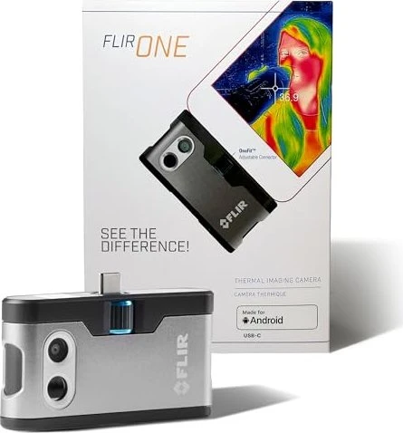 FLIR One Gen 3 für Android Typ-C