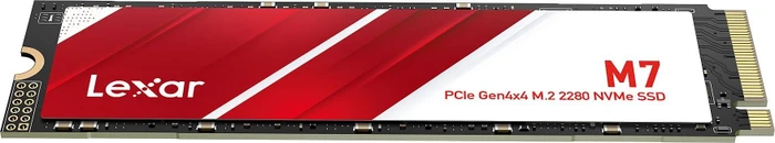 Lexar M7 Gen4 2TB, M.2 2280 / M-Key / PCIe 4.0 x4