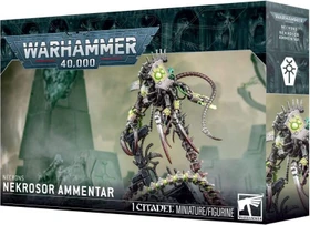 Games Workshop Warhammer 40.000 - Necrons - Nekrosor Ammentar