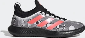 adidas Defiant Generation Multicourt cloud white/acid red/silver metallic