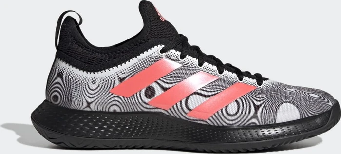 adidas Defiant Generation Multicourt cloud white/acid red/silver metallic