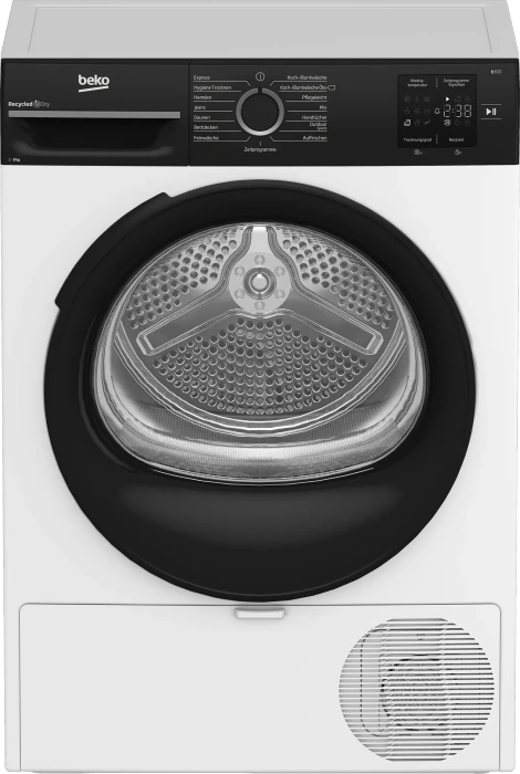Beko b300 BM3T39230W Wärmepumpentrockner