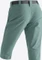 Maier Sports Inara Slim Capri Hose 3/4 province blue (Damen) Vorschaubild