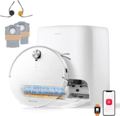 Roborock Qrevo Edge 2 Serie