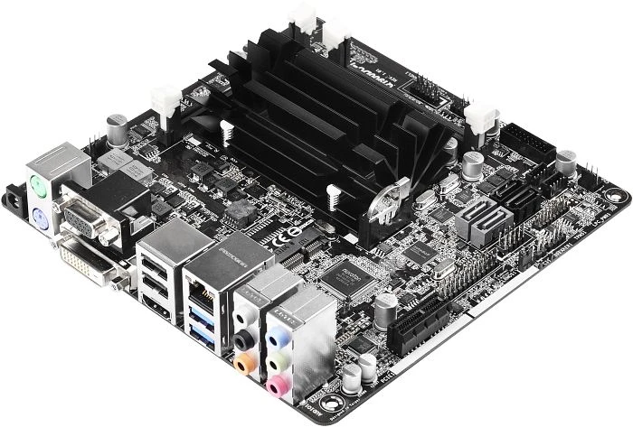 ASRock Q1900DC-ITX