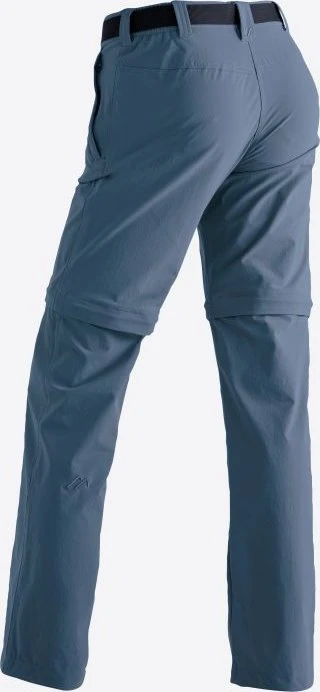 Maier Sports Nata 2 Zip-Off Hose lang ensign blue (Damen)