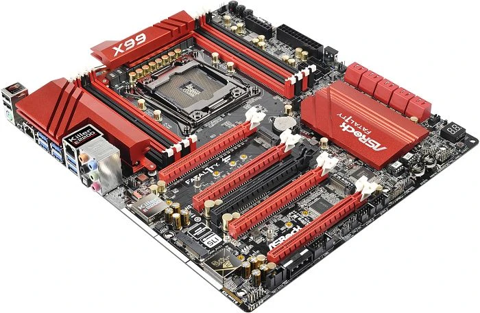 ASRock Fatal1ty X99 Professional (Intel 2011-3)