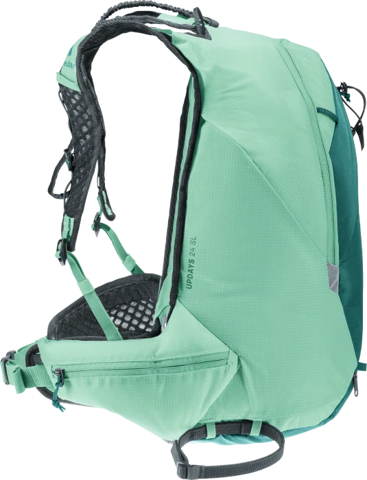 Deuter Updays 24 SL deepsea/spearmint