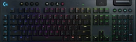 Logitech G915 Lightspeed, GL Tactile, USB/Bluetooth, DE