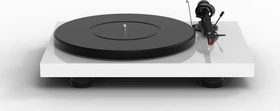 Pro-Ject Debut Carbon EVO Hochglanz Weiß