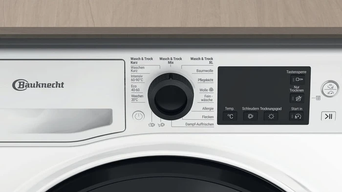 Bauknecht WATK Sense 86 DC