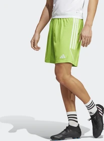adidas Tiro 23 League Trainingshose kurz team semi sol green2/white (Herren)