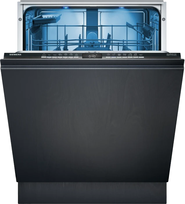 Siemens iQ300 SX63E802BE Großraum-Geschirrspüler