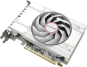 Sapphire Pulse Radeon RX 6500 XT ITX Pure OC, 8GB GDDR6, HDMI, DP, lite retail