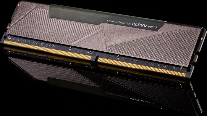 Klevv Bolt X UDIMM 32GB Kit, DDR4-3200, CL16-18-18-38