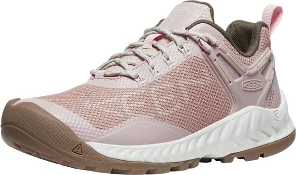 Keen NXIS EVO Waterproof fawn/peach whip (Damen)