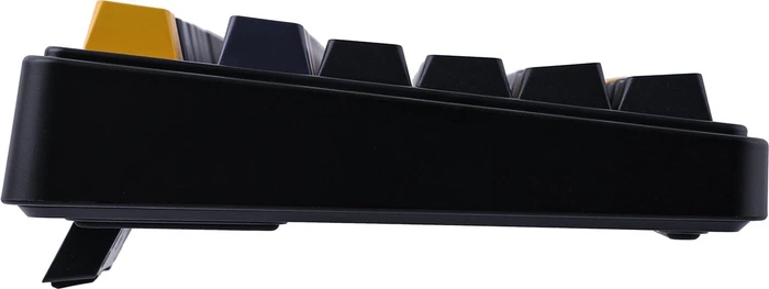 Epomaker x Aula F75, Black, LEDs RGB, hot-swap, LEOBOG Ice Vein, USB/Bluetooth, US