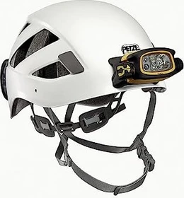 Petzl Boreo Caving Helm weiß