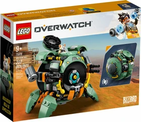 LEGO Overwatch - Wrecking Ball