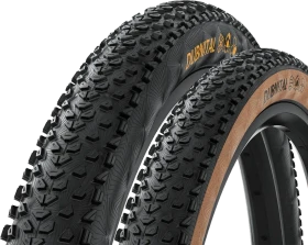 Continental Dubnital 29x2.4" Trail Casing Grip Reifen schwarz/transparent