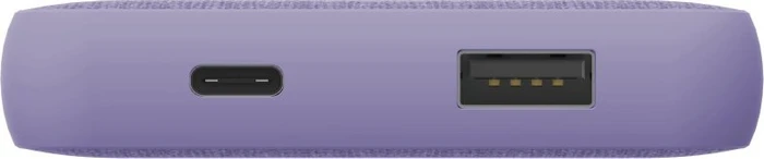 Hama Power Pack Fabric 10 10000mAh Paisley Purple