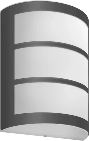 Philips Python Wandleuchte 3.8W anthrazit