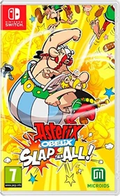 Asterix & Obelix: Slap Them All! (Switch)