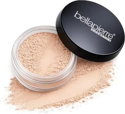 bellapierre Loose Mineral Foundation blondie LSF15, 9g