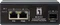 LevelOne IGP Industrial Railmount Gigabit Switch, 2x RJ-45, 1x SFP, 30W PoE+ PD Vorschaubild