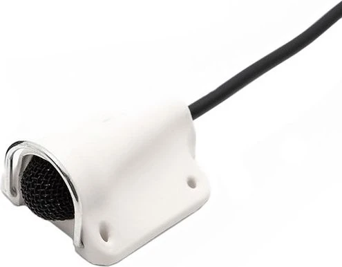 Bubblebee Industries The Lav Concealer for Sennheiser ME II schwarz