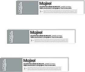 L'Oréal Majirel Haarfarbe 8 hellblond, 50ml