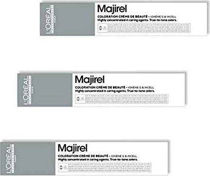 L'Oréal Majirel Haarfarbe 8 hellblond, 50ml