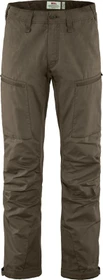 Fjällräven Abisko Lite Trekking Hose lang dark olive (Herren)