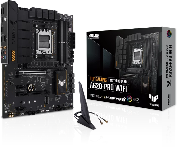 ASUS TUF Gaming A620-Pro WIFI (AMD AM5)