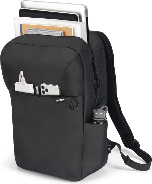 Dicota Commuter 13-16" Rucksack, schwarz