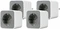 Ledvance SMART+ Plug ZigBee, Smart-Steckdose, 4er-Pack Vorschaubild