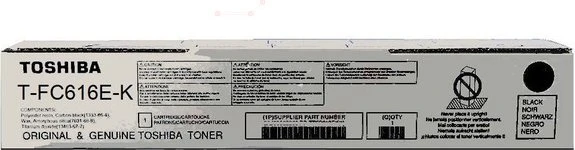 Toshiba Toner T-FC616EK schwarz