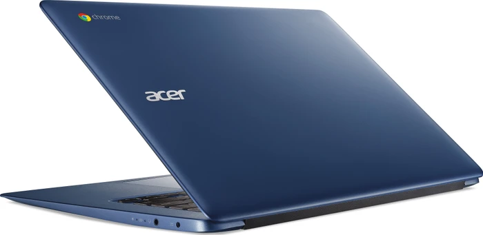 Acer Chromebook 14 CB3-431-C6V9, blau, Celeron N3160, 4GB RAM, 64GB Flash, DE
