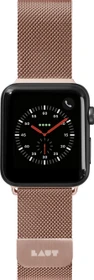 LAUT Steel Loop Watch Strap für Apple Watch 38mm/40mm/41mm rosegold
