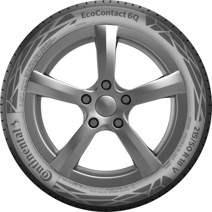 Continental EcoContact 6Q 215/65 R17 99H EVc