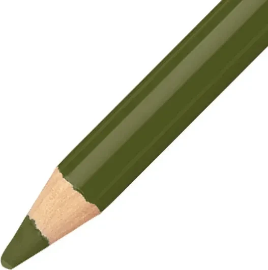 STABILO CarbOthello Kreidestift olivgrün