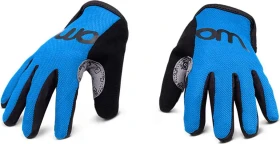 woom Tens Fahrradhandschuhe sky blue (Junior)