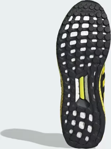 adidas Ultraboost DNA 5.0 core black/beam yellow (Herren)