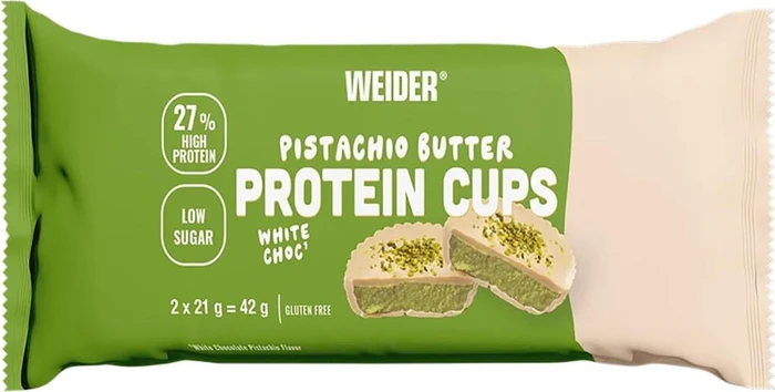 Weider Protein Cups
