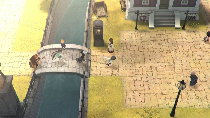 Lost Sphear (PS4)