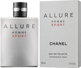 Chanel Allure Homme Sport Eau de Toilette, 100ml