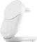 Belkin UltraCharge faltbare magnetische 3-in-1-Ladestation mit Qi2 (25W) rund weiß Vorschaubild