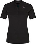 Ziener Nelodi Trikot kurzarm schwarz (Damen)