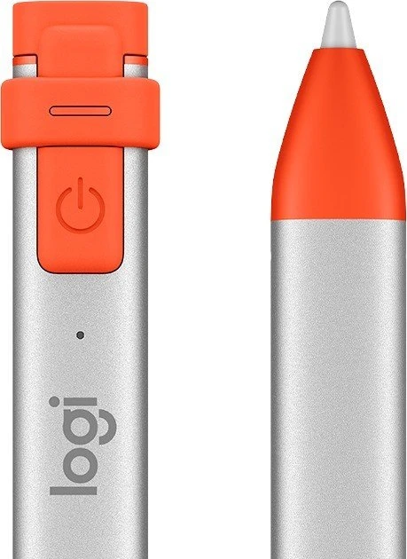 Logitech Crayon Intense Sorbet, orange/silber