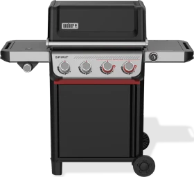Weber Spirit EX-435 schwarz